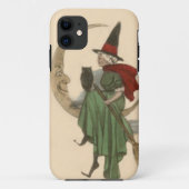 Hexenmondschuh Case-Mate iPhone Hülle (Rückseite)