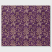 Hexenmuster Geschenkpapier (Flach)