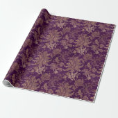 Hexenmuster Geschenkpapier (Ungerollt)