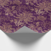 Hexenmuster Geschenkpapier (Ecke)