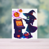 Hexennacht Acrylschild (Neutral)
