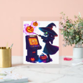 Hexennacht Acrylschild (Hochzeit)