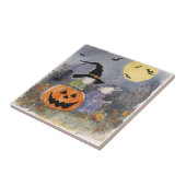 Hexennacht Fliese (Seite)