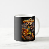 Hexennachtmahl Kaffeetasse (VorderseiteRechts)