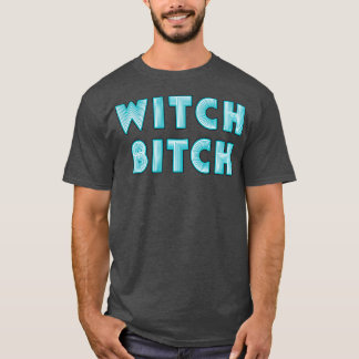 Hexenneon Text T-Shirt