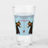 Hexenparty Glas (Rückseite)