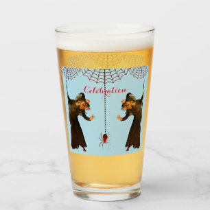 Hexenparty Glas