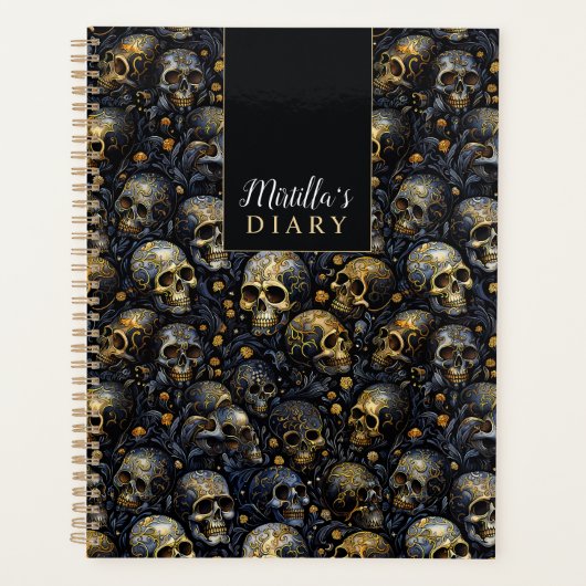 Hexenplaner Planer (Vorderseite)