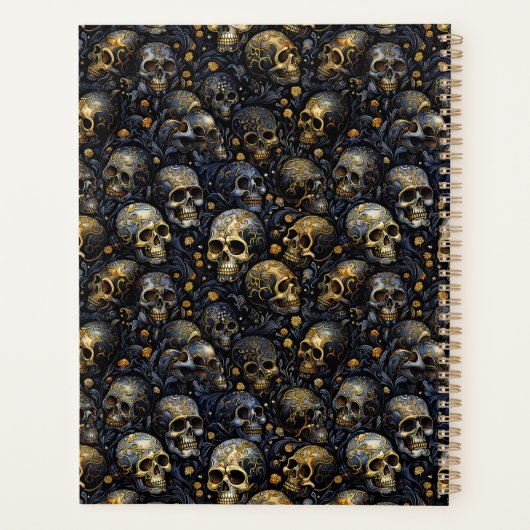 Hexenplaner Planer (Rückseite)