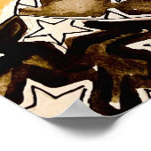 Hexenposter Poster (Ecke)