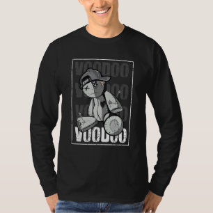 Hexenpuppe für okkulte Magie Gruselige Voodoo-Pupp T-Shirt