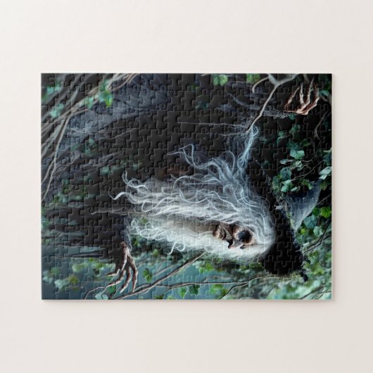 Hexenpuzzle Puzzle (Horizontal)