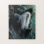 Hexenpuzzle Puzzle (Vertikal)