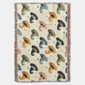 Hexenreihe Decke (Vorderseite Vertikal)