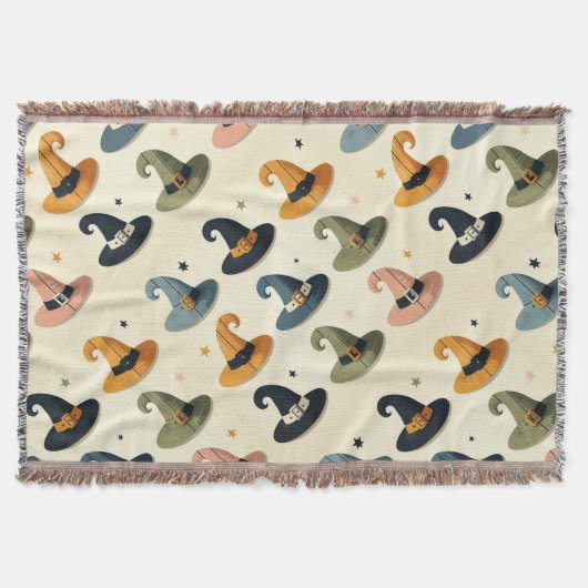 Hexenreihe Decke (Vorderseite)