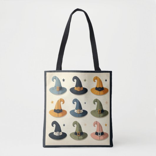 Hexenreihe Tasche (Vorderseite)