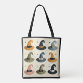 Hexenreihe Tasche (Rückseite)