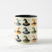 Hexenreihe Tasse (Zentrum)