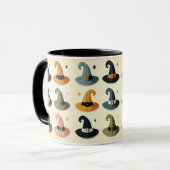 Hexenreihe Tasse (Vorderseite Links)