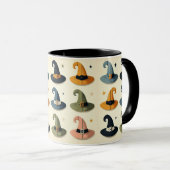 Hexenreihe Tasse (VorderseiteRechts)