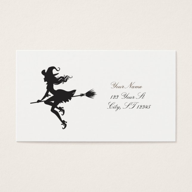 Hexenriding Broom Halloween Thunder_Cove (Vorderseite)
