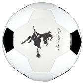 Hexenriding Broom Halloween Thunder_Cove Fußball (Gedreht)