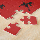 Hexenriding Broom Halloween Thunder_Cove Puzzle (Seite)
