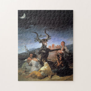 'Hexensabbat' Puzzle
