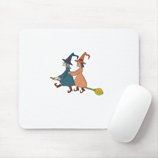Hexensänger Mousepad (Mit Mouse)