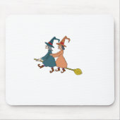 Hexensänger Mousepad (Vorne)