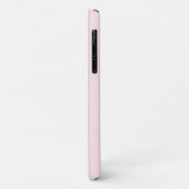 Hexenschädel Rosa Handyhülle Case-Mate iPhone Hülle (Hinten/Links)