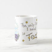 Hexensche Tasse des klassischen Tees (Mittel)