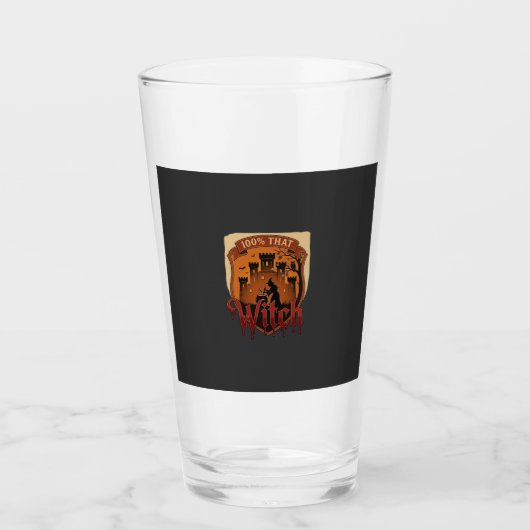 Hexenschloss Kessel Eule Fledermäuse_1 Glas (Vorderseite)