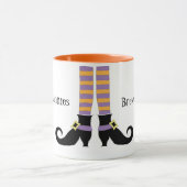 Hexenschuh-Tasse Tasse (Zentrum)