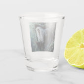Hexenschussglas Schnapsglas (Rückseite)