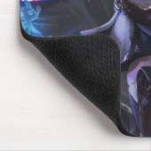 Hexenspiel Mousepad | Maßgeschneiderte Schreibtisc (Ecke)