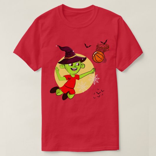 Hexenspiel T-Shirt (Design vorne)