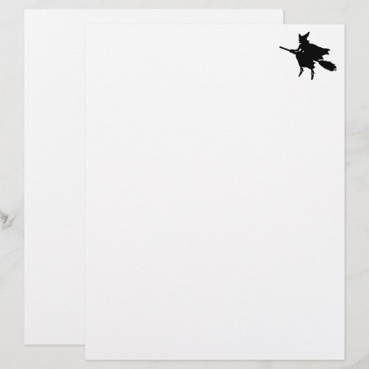 Hexenstationery (Vorne/Hinten)