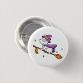 Hexenstunde button (Vorne & Hinten)