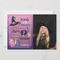 Hexentag Party Wands Ready Girls Foto