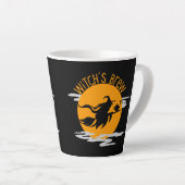 Hexentee Milchtasse (Rechte Ecke)