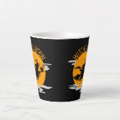 Hexentee Milchtasse (Vorderseite)