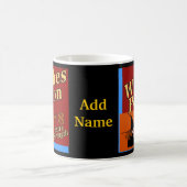 Hexentrank #8 kaffeetasse (Mittel)