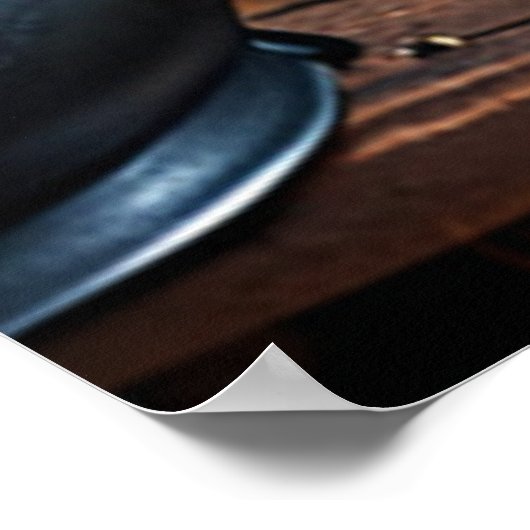 Hexentrank A Magical Alchemist's Haven Poster (Ecke)