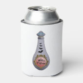 Hexentrank Dosenkühler (Kanne Vorderseite)