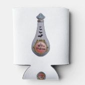 Hexentrank Dosenkühler (Rückseite)