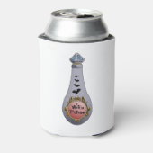 Hexentrank Dosenkühler (Kanne Rückseite)