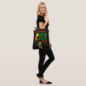 Hexentrank für ein unheimliches Kesseldesign Tasche (Am Model)
