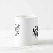 Hexentrank Kaffeetasse (Mittel)