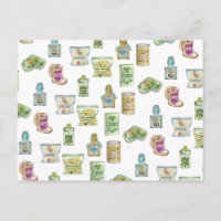 Hexentrank-Muster doppelt